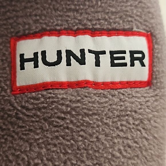 Hunter Women's Tall Socks Brown Medium 5-7 - Picture 11 of 16